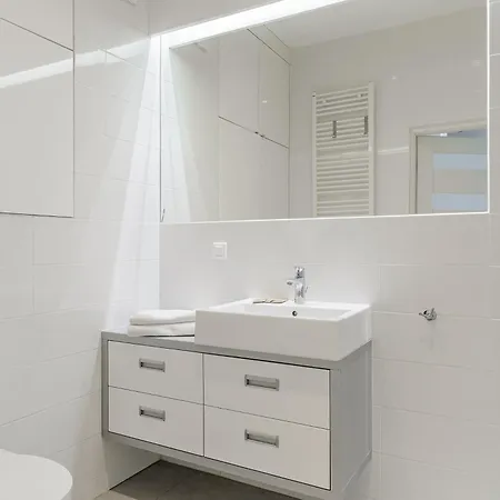 P&O Serviced Apartments Rydygiera Warszawa Zewnętrze zdjęcie
