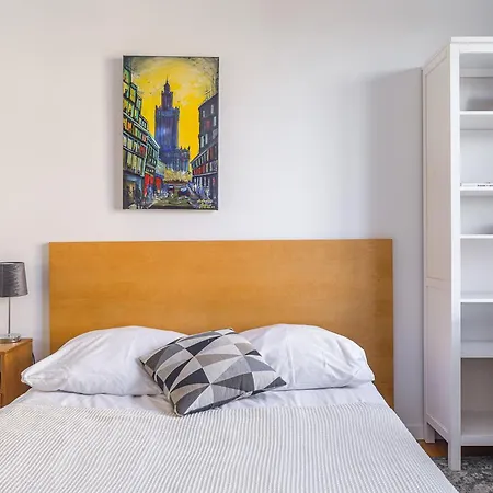 P&O Serviced Apartments Rydygiera Warszawa Zewnętrze zdjęcie
