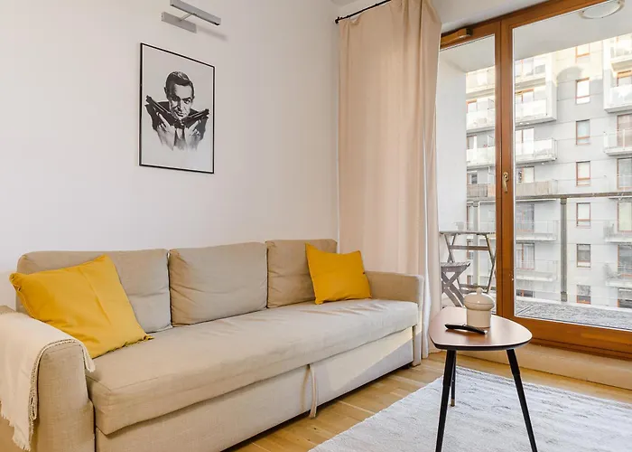 P&O Serviced Apartments Rydygiera